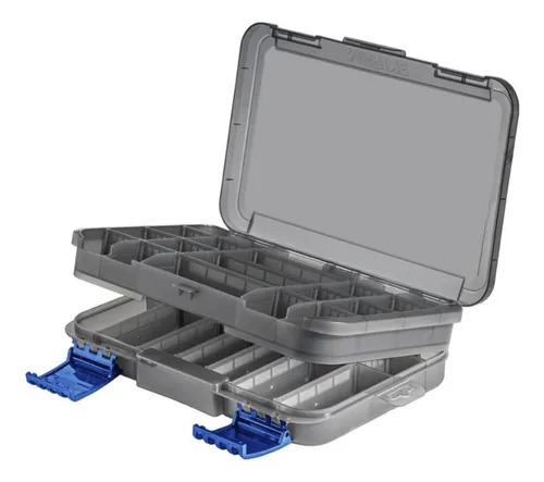 Caja Tackle 2 Niveles